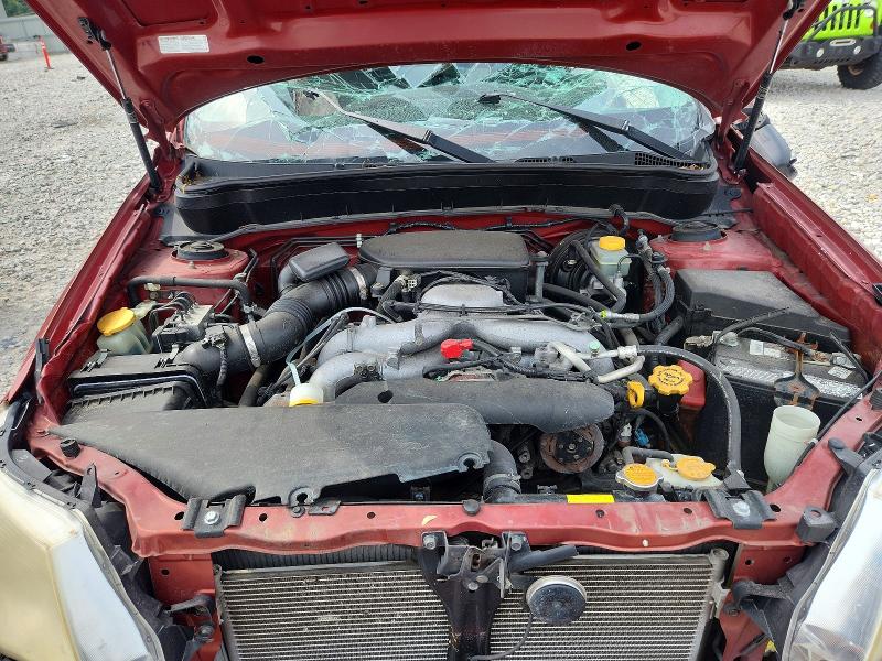 Photo 11 from auction – 2010 SUBARU FORESTER with VIN JF2SH6DC4AH795227