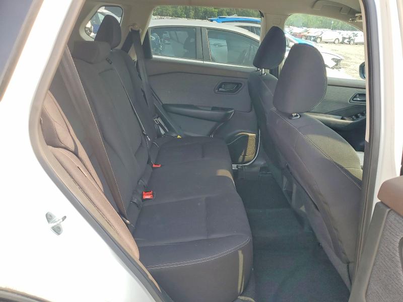 Photo 10 from auction – 2023 NISSAN ROGUE with VIN 5N1BT3AB5PC823139
