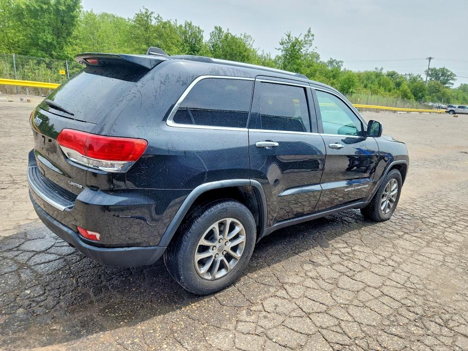 Photo 3 from auction – 2015 JEEP GRAND CHEROKEE with VIN 1C4RJFBG3FC751747