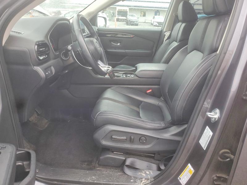 Zdjęcie 7 z aukcji – 2023 HONDA PILOT z VIN 5FNYG2H56PB015334
