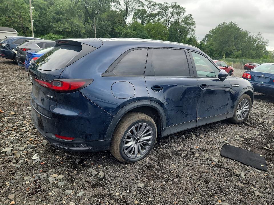 صورة رقم 3 من المزاد - 2024 MAZDA CX-90 مع VIN JM3KKBHA0R1157215