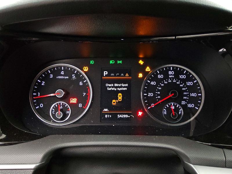 Photo 9 from auction – 2023 KIA K5 with VIN 5XXG64J23PG217605