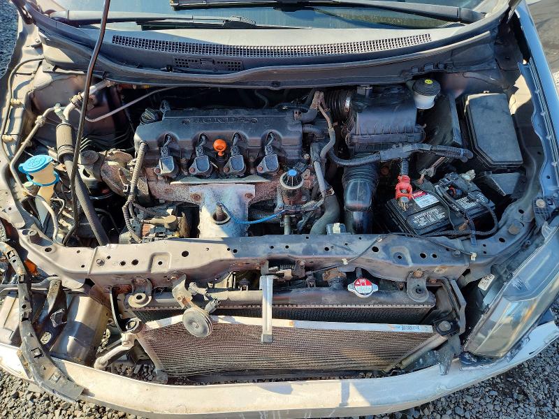 Photo 11 from auction – 2015 HONDA CIVIC with VIN 19XFB2F5XFE204064