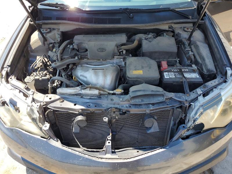 Photo 11 from auction – 2013 TOYOTA CAMRY with VIN 4T1BF1FK7DU667518