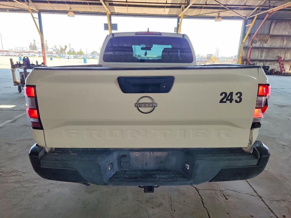 Photo 6 from auction – 2024 NISSAN FRONTIER with VIN 1N6ED1CL6RN647781