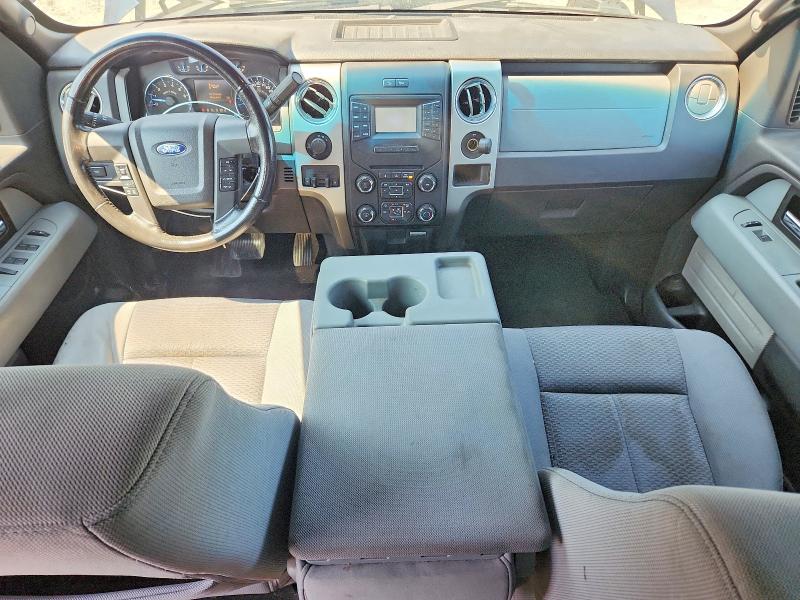 Photo 8 from auction – 2013 FORD F150 with VIN 1FTFW1EF2DFB27413