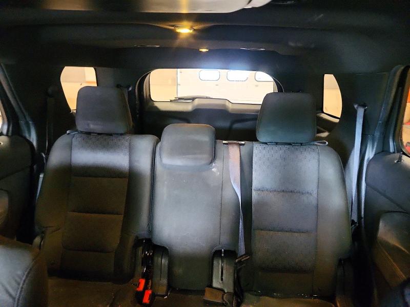Photo 10 from auction – 2013 FORD EXPLORER with VIN 1FM5K7D82DGB33487