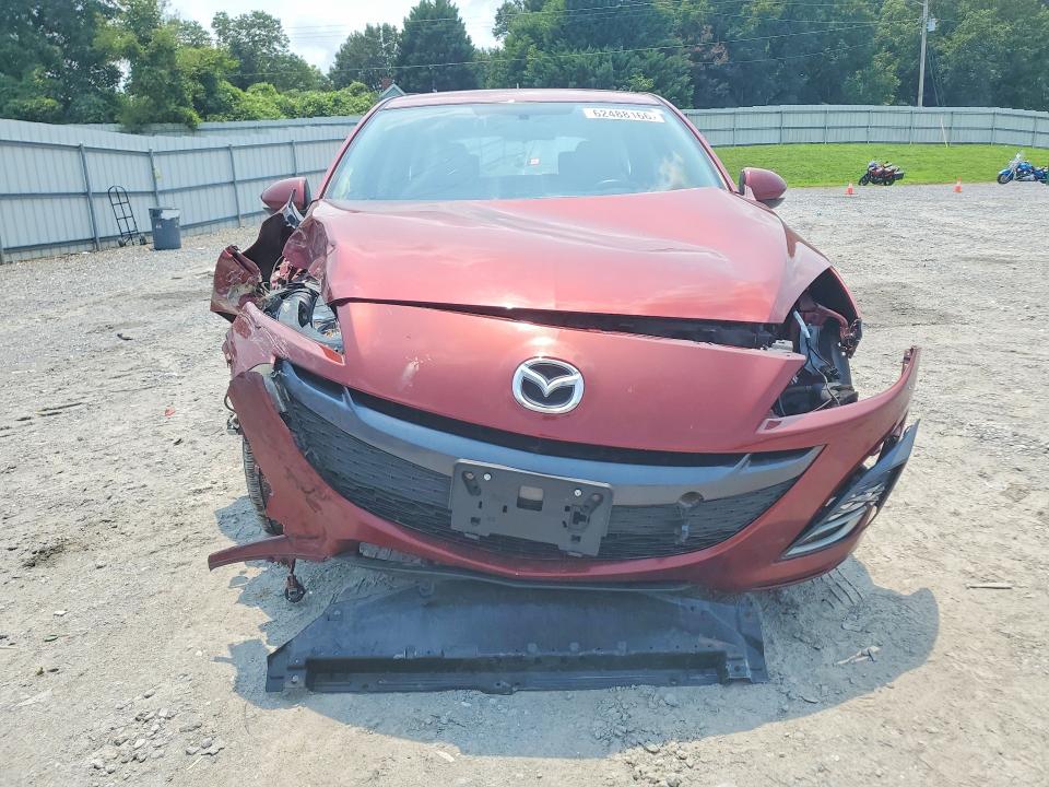 Photo 5 from auction – 2010 MAZDA 3 with VIN JM1BL1H58A1194505