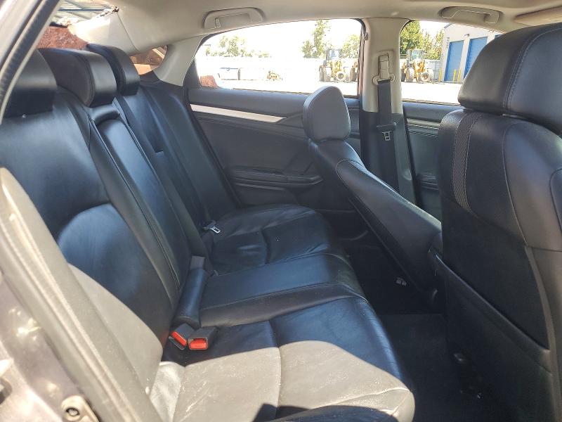 Photo 10 from auction – 2020 HONDA CIVIC with VIN 19XFC1F77LE202583