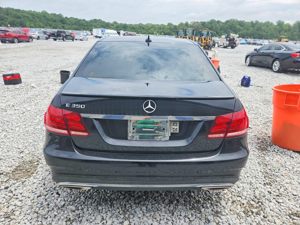 Photo 6 from auction – 2016 MERCEDES-BENZ E with VIN WDDHF5KBXGB177057