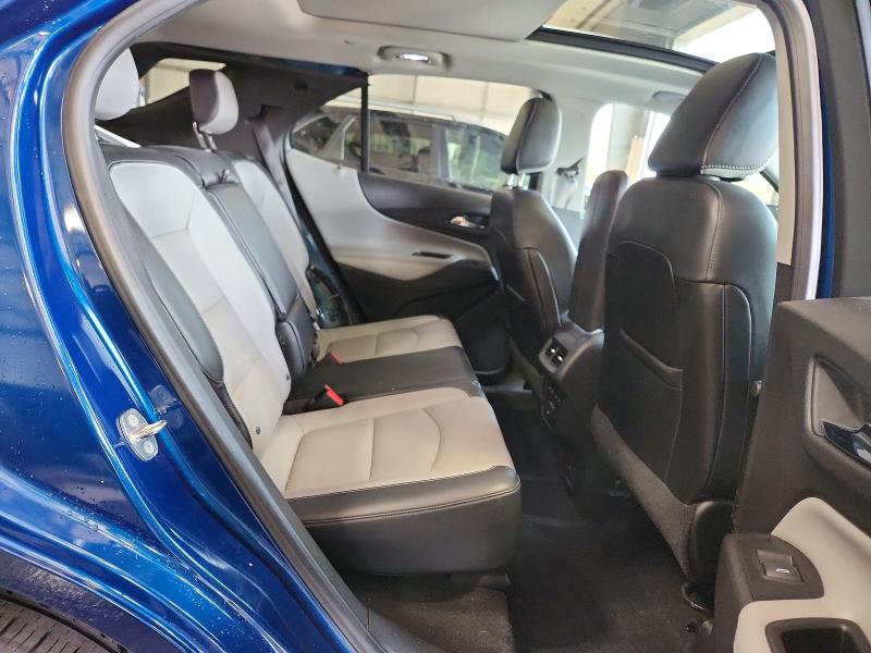 Photo 10 from auction – 2019 CHEVROLET EQUINOX with VIN 3GNAXYEX6KL329786