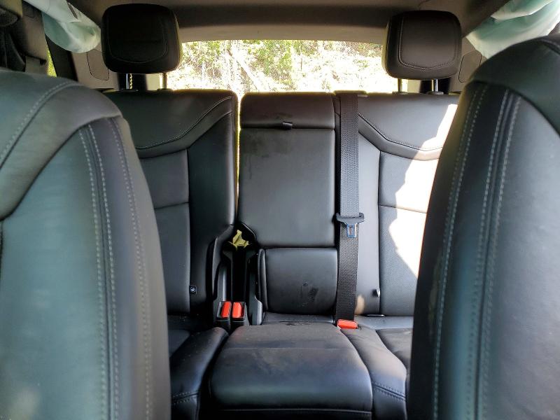 Photo 10 from auction – 2023 CADILLAC XT5 with VIN 1GYKNDRS2PZ207849