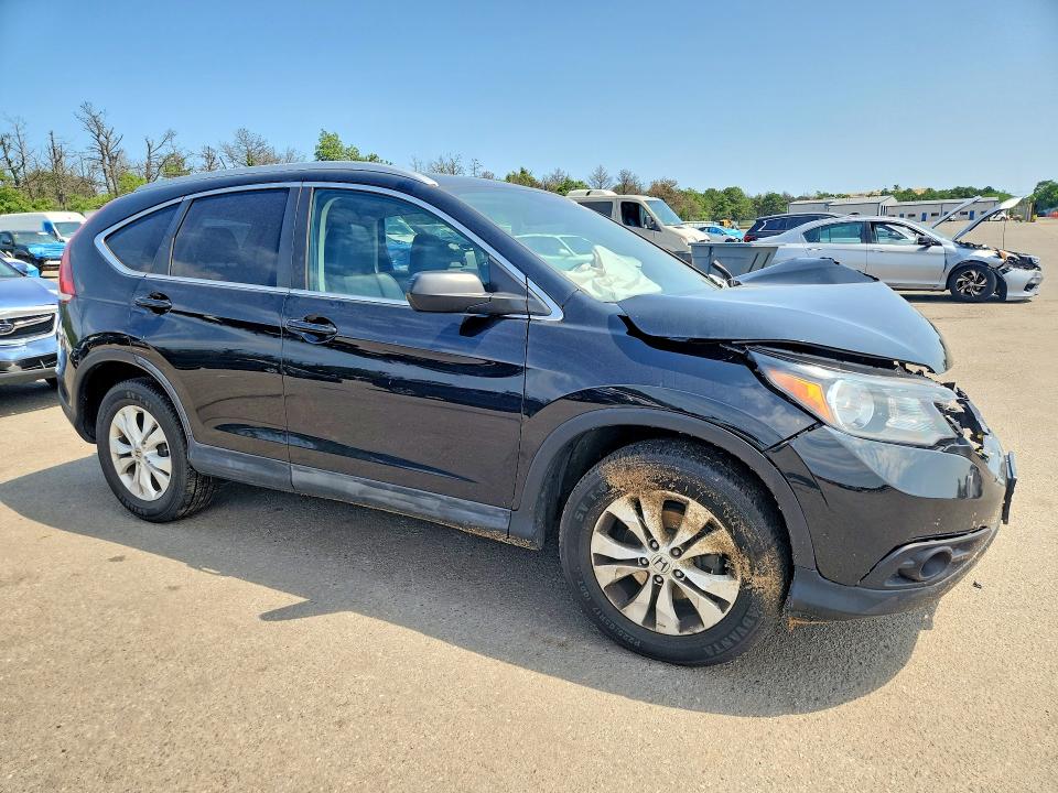 Снимка 4 от търг – 2013 HONDA CR-V с VIN 5J6RM4H75DL057717