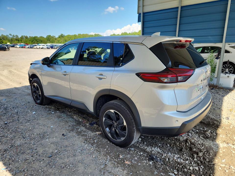 Photo 2 from auction – 2024 NISSAN ROGUE with VIN 5N1BT3BB3RC704619