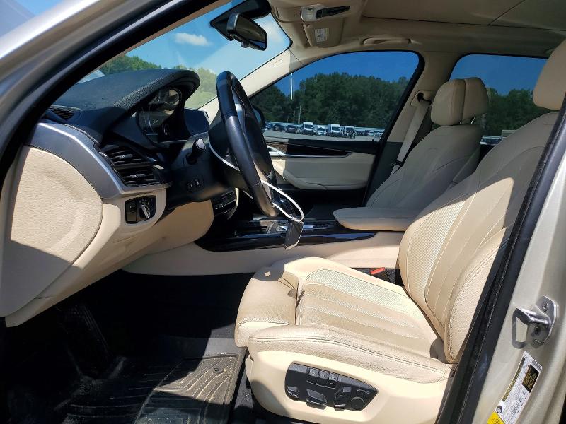 Photo 7 from auction – 2016 BMW X5 with VIN 5UXKR0C53G0P33786