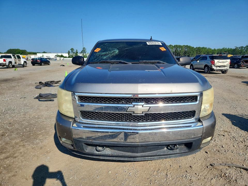 Photo 5 from auction – 2008 CHEVROLET SILVERADO with VIN 3GCEC13078G299721