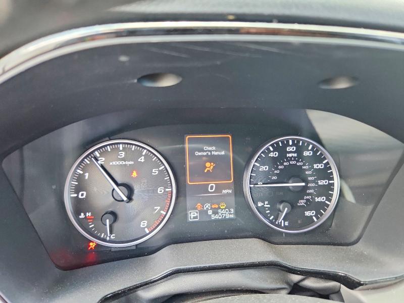 Photo 9 from auction – 2021 SUBARU LEGACY with VIN 4S3BWAF65M3016434