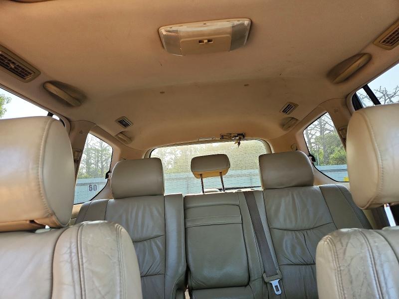 Photo 10 from auction – 2004 LEXUS GX with VIN JTJBT20X540049772