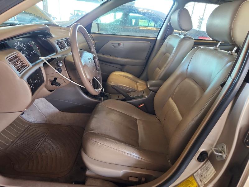 Photo 7 from auction – 1998 TOYOTA CAMRY with VIN JT2BF28K3W0100698