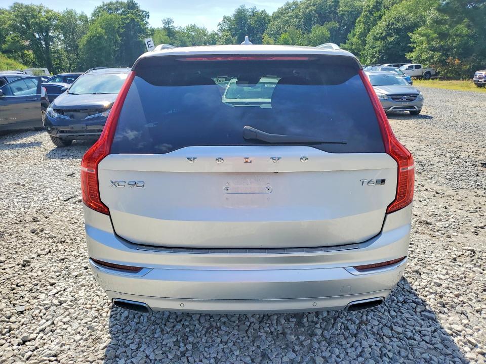 Photo 6 from auction – 2017 VOLVO XC90 with VIN YV4A22PL7H1173995