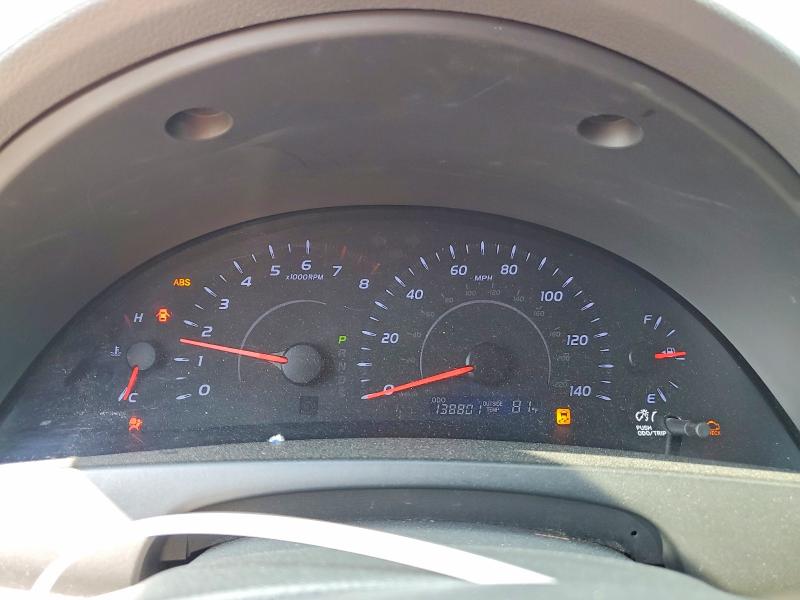 Photo 9 from auction – 2010 TOYOTA CAMRY with VIN 4T4BF3EK4AR053248