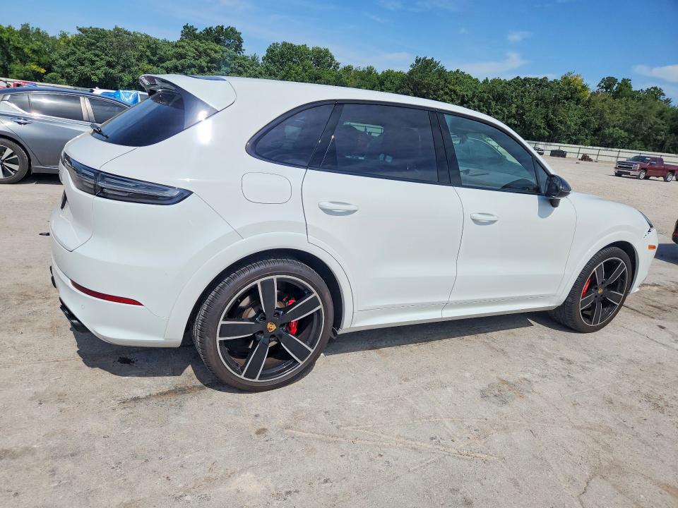 Photo 3 from auction – 2023 PORSCHE CAYENNE with VIN WP1AG2AY1PDA18170