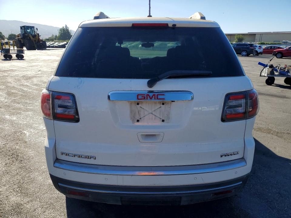 Photo 6 from auction – 2014 GMC ACADIA with VIN 1GKKVPKD3EJ371422