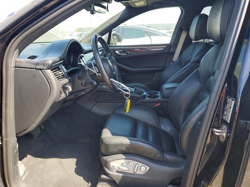 Снимка 7 от търг – 2023 PORSCHE MACAN с VIN WP1AA2A53PLB07428