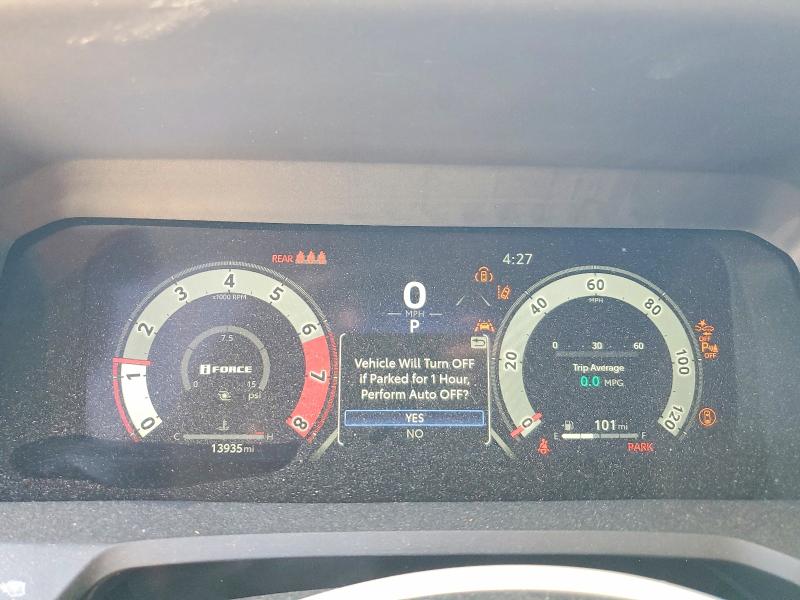 Photo 9 from auction – 2024 TOYOTA TACOMA with VIN 3TMLB5JN3RM073422
