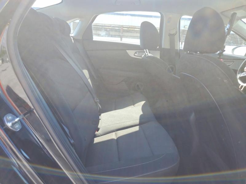 Photo 10 from auction – 2023 KIA FORTE with VIN 3KPF24AD5PE671744