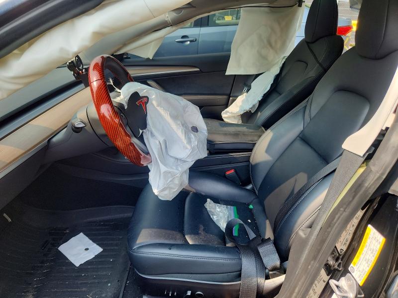 Photo 7 from auction – 2023 TESLA MODEL 3 with VIN 5YJ3E1EA3PF502051