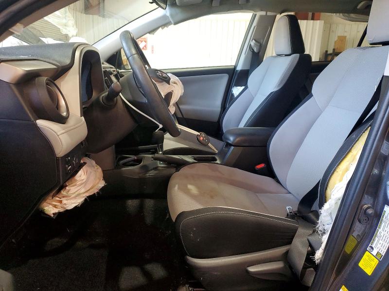 Photo 7 from auction – 2017 TOYOTA RAV4 with VIN 2T3WFREV9HW380755
