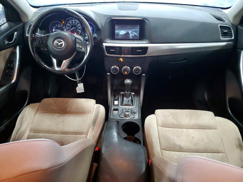 Photo 8 from auction – 2016 MAZDA CX-5 with VIN JM3KE4CY5G0712430