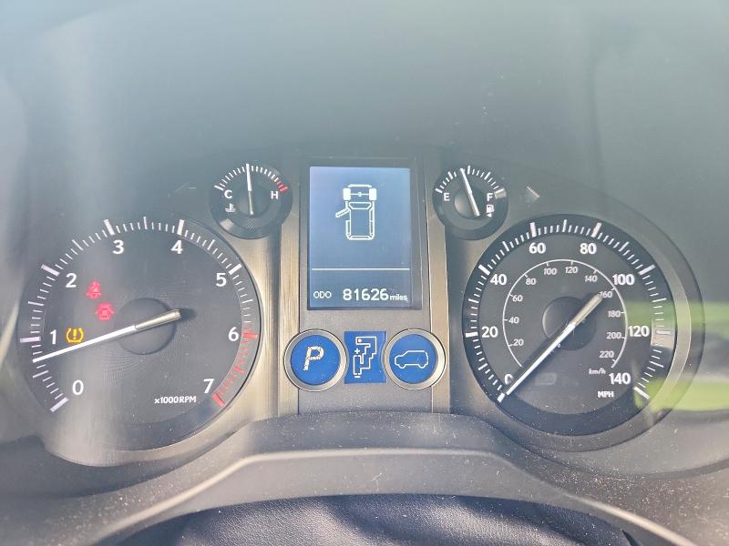Foto 9 de la subasta – 2014 LEXUS GX con VIN JTJBM7FX0E5077744