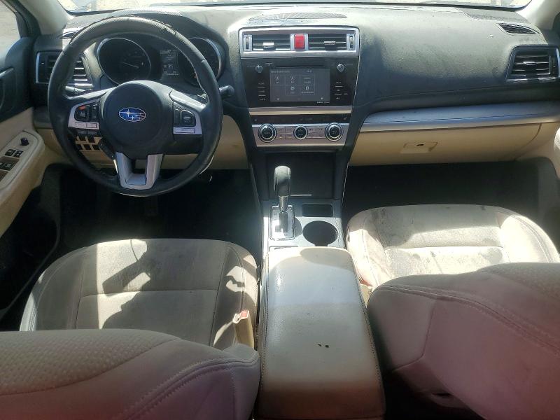 Photo 8 from auction – 2015 SUBARU LEGACY with VIN 4S3BNAC65F3003970