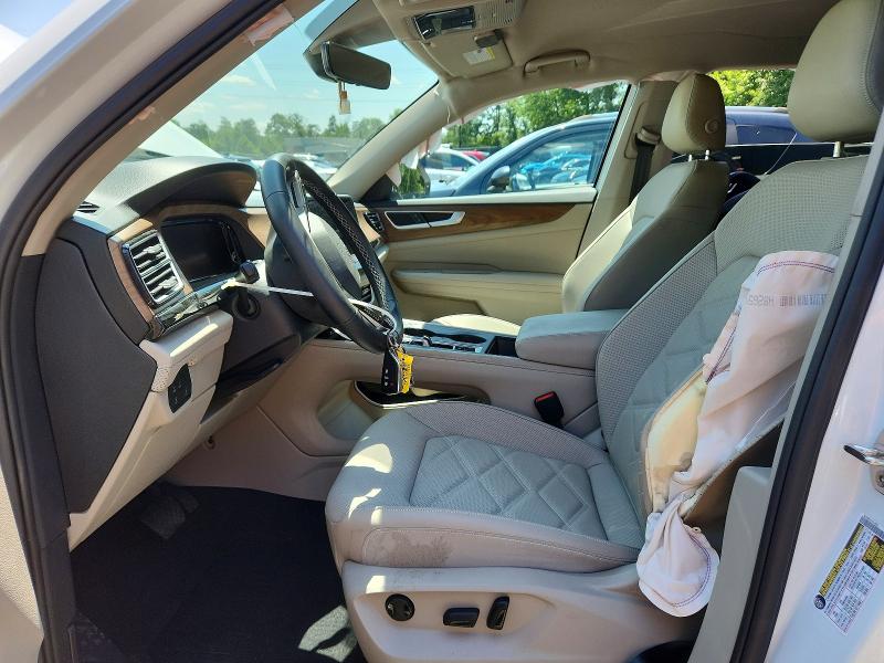 Photo 7 from auction – 2026 VOLKSWAGEN ATLAS with VIN 1V2DN2CA4TC523994