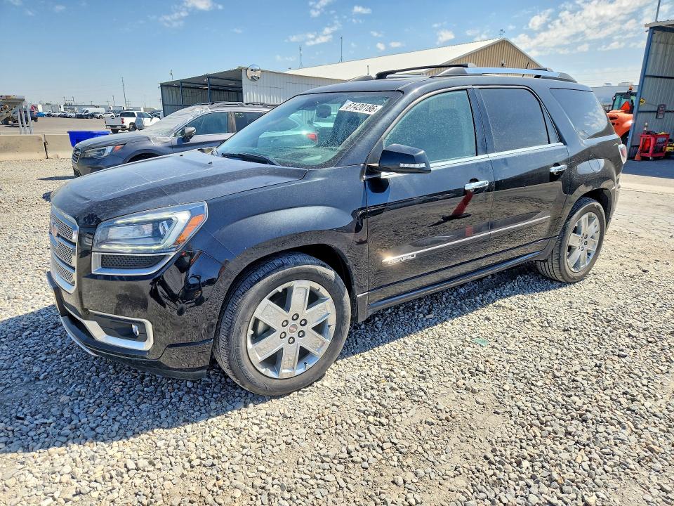 GMC ACADIA 2014 with VIN 1GKKVTKD4EJ364813 - Photo from auction