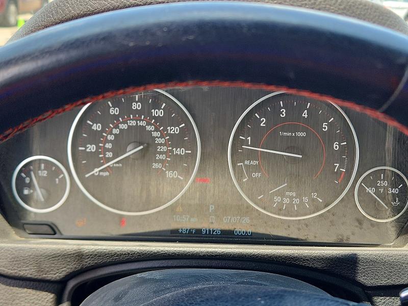 Photo 9 from auction – 2018 BMW 430XI with VIN WBA4J3C56JBG91211