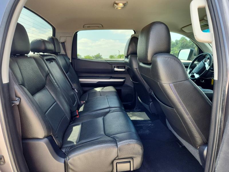 Photo 10 from auction – 2016 TOYOTA TUNDRA with VIN 5TFEW5F19GX205660