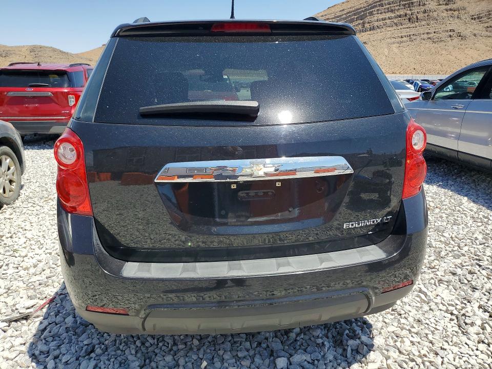 Photo 6 from auction – 2014 CHEVROLET EQUINOX with VIN 2GNALBEK4E6299225