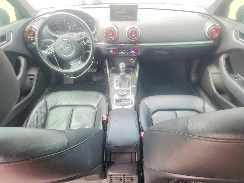 Photo 8 from auction – 2016 AUDI A3 with VIN WAUA7GFF7G1028013