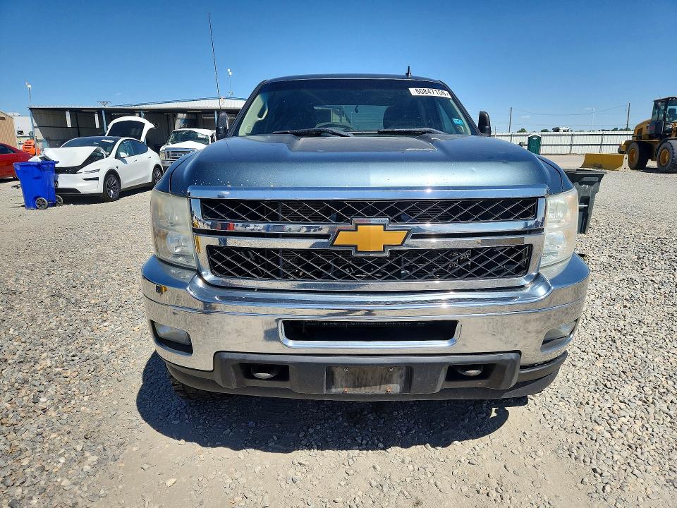 Photo 5 from auction – 2011 CHEVROLET SILVERADO with VIN 1GC1KXCG2BF205397