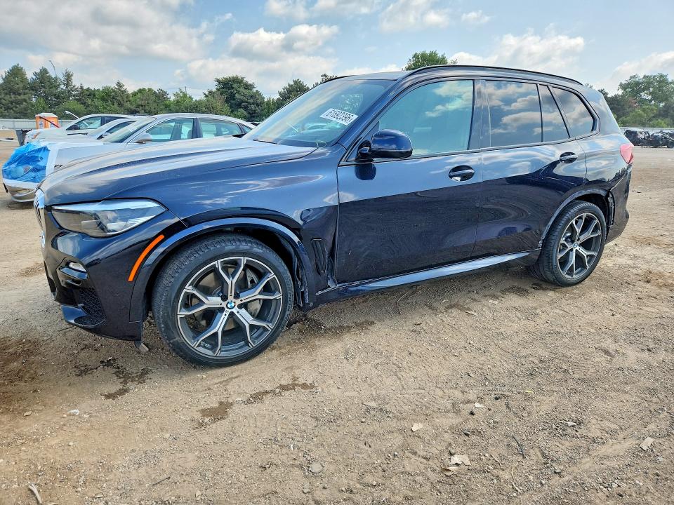 2019 BMW X5 - Търг №61692396
