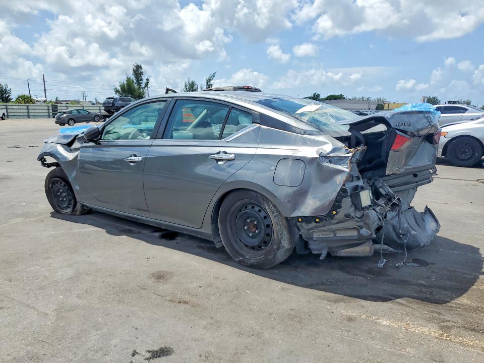 Photo 2 from auction – 2023 NISSAN ALTIMA with VIN 1N4BL4BV7PN317552