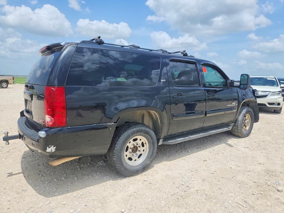 Снимка 3 от търг – 2007 GMC YUKON XL с VIN 1GKGK26K27R225401