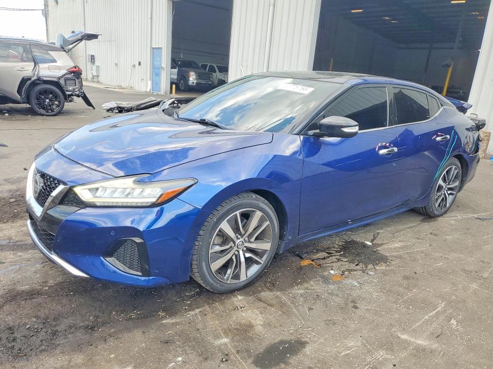 2019 NISSAN MAXIMA - Търг №61778766