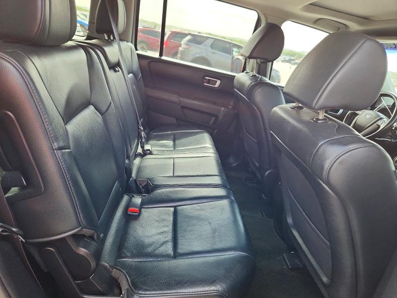 Photo 11 from auction – 2014 HONDA PILOT with VIN 5FNYF3H57EB027157
