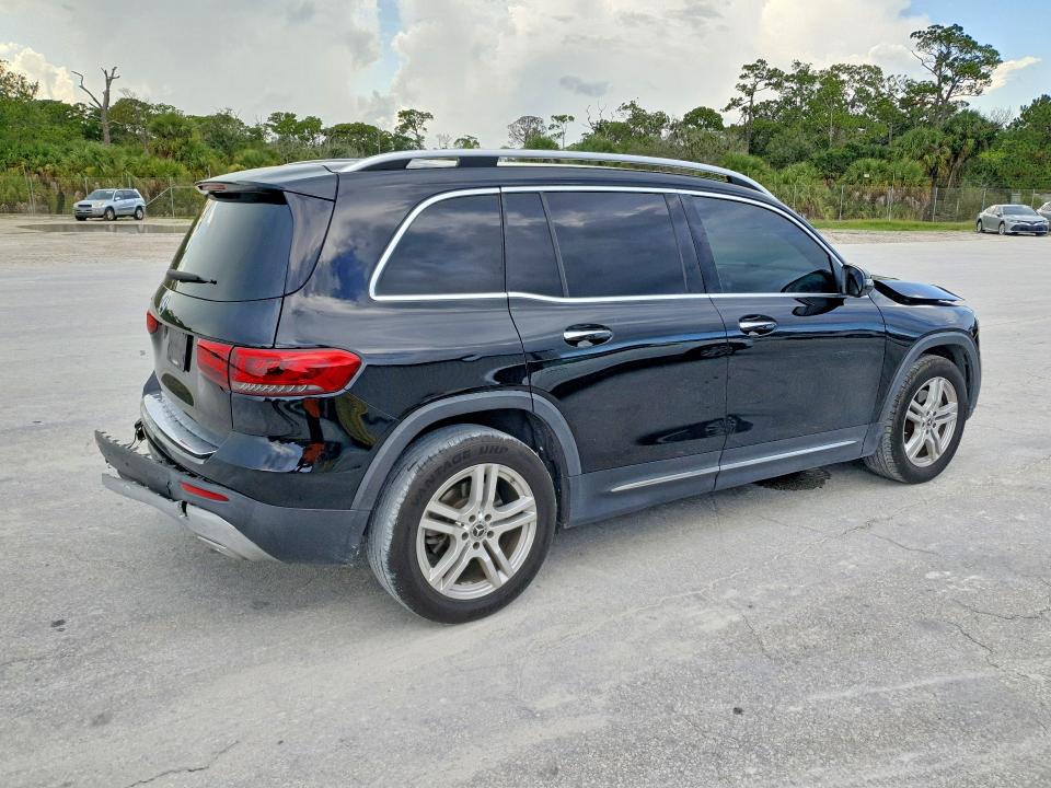 Снимка 3 от търг – 2020 MERCEDES-BENZ GLB с VIN W1N4M4GB2LW032673