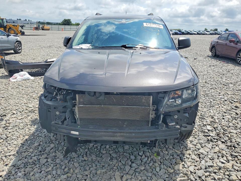 Photo 5 from auction – 2020 DODGE JOURNEY with VIN 3C4PDCAB8LT279337