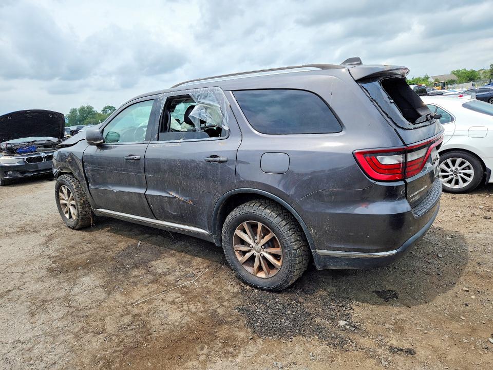 Photo 2 from auction – 2016 DODGE DURANGO with VIN 1C4RDJDG0GC400559